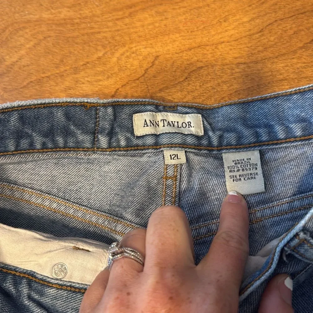 Ann Taylor popular high